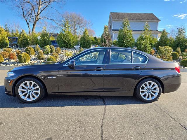 used 2016 BMW 535 car, priced at $17,577