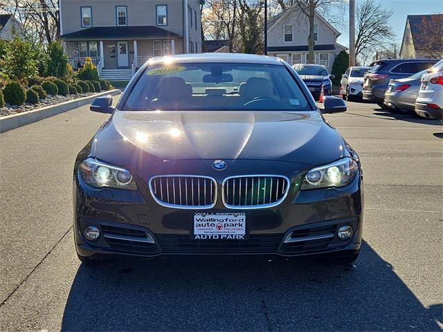 used 2016 BMW 535 car, priced at $17,577