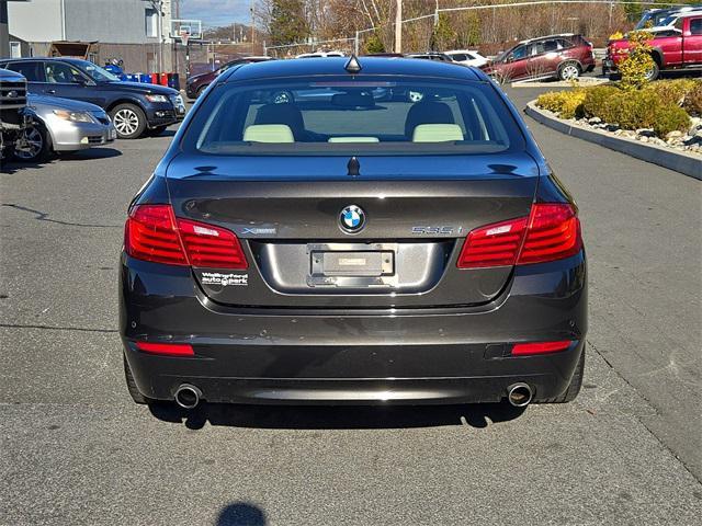 used 2016 BMW 535 car, priced at $17,577