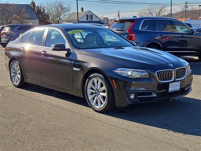 used 2016 BMW 535 car, priced at $17,577