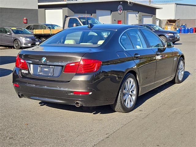 used 2016 BMW 535 car, priced at $17,577