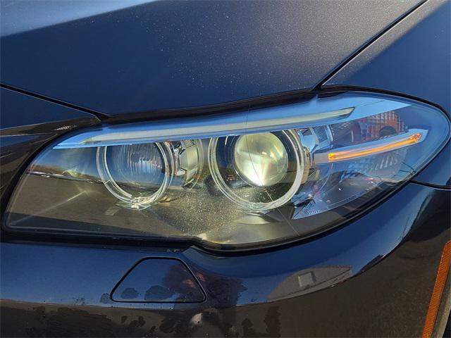 used 2016 BMW 535 car, priced at $17,577