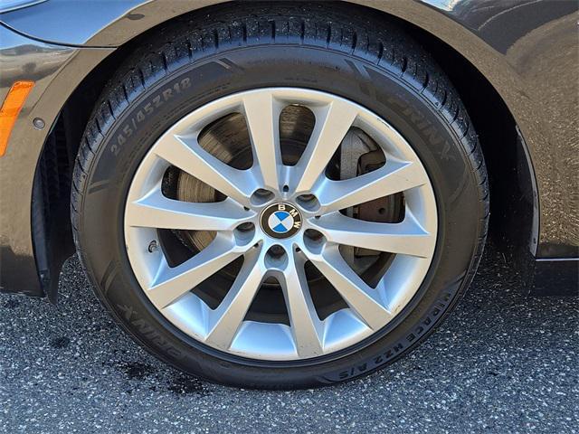 used 2016 BMW 535 car, priced at $17,577