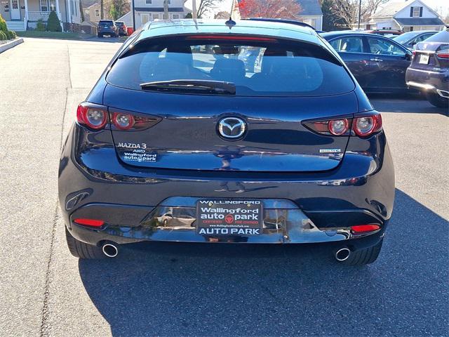 used 2020 Mazda Mazda3 car, priced at $17,977