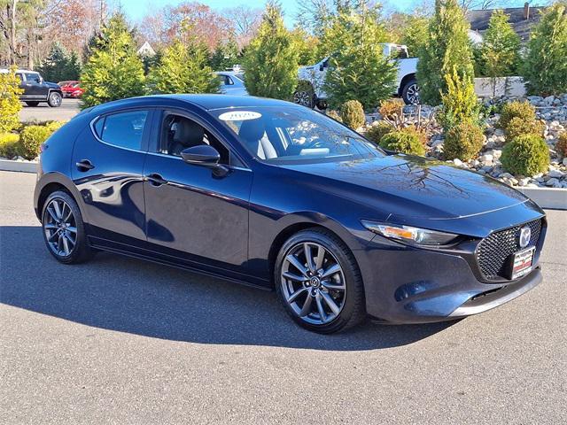 used 2020 Mazda Mazda3 car, priced at $17,977