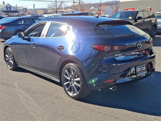 used 2020 Mazda Mazda3 car, priced at $17,977