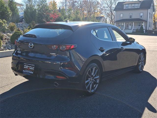 used 2020 Mazda Mazda3 car, priced at $17,977