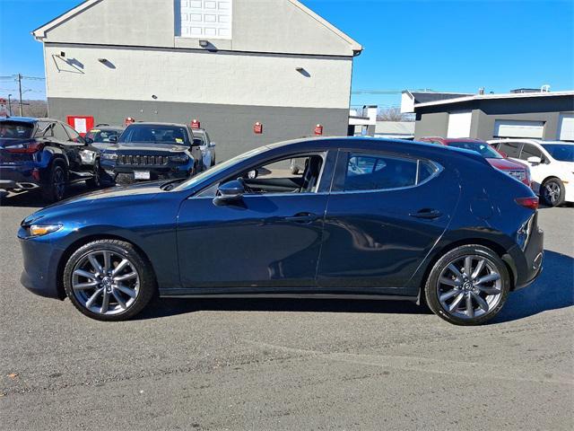 used 2020 Mazda Mazda3 car, priced at $17,977