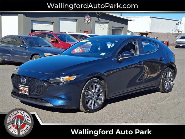 used 2020 Mazda Mazda3 car, priced at $17,977