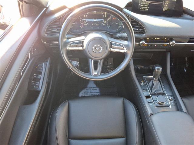 used 2020 Mazda Mazda3 car, priced at $17,977