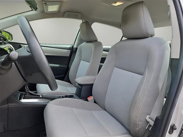 used 2016 Toyota Corolla car, priced at $14,227