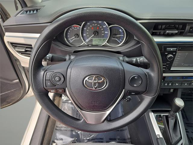used 2016 Toyota Corolla car, priced at $14,227