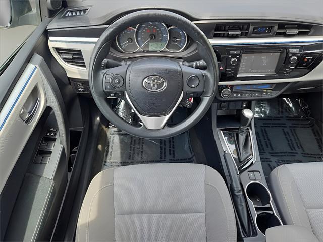 used 2016 Toyota Corolla car, priced at $14,227