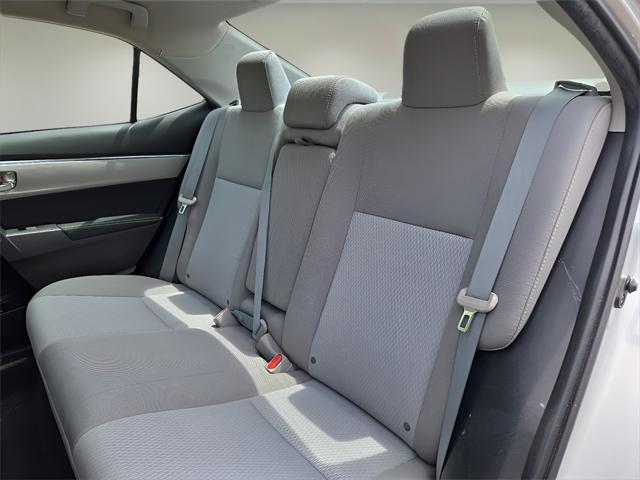 used 2016 Toyota Corolla car, priced at $14,227