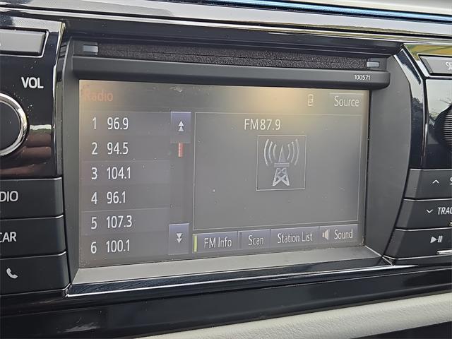 used 2016 Toyota Corolla car, priced at $14,227
