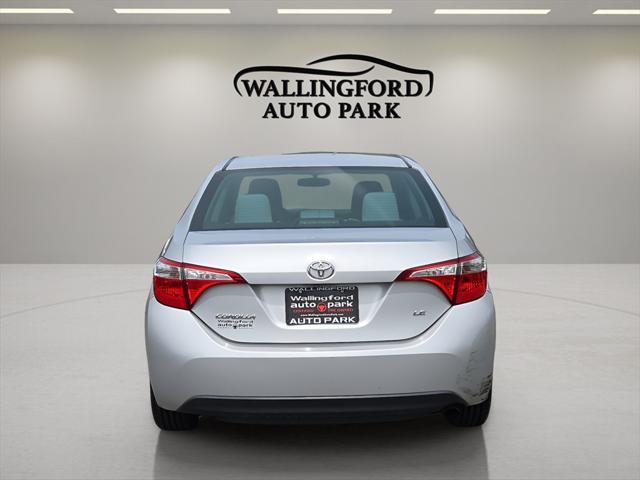 used 2016 Toyota Corolla car, priced at $14,227