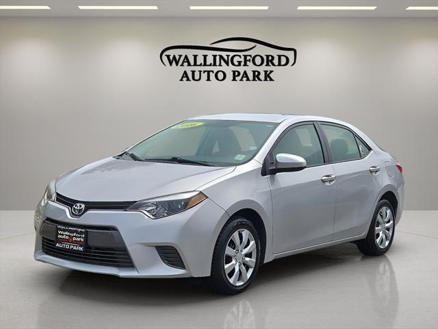used 2016 Toyota Corolla car, priced at $14,227