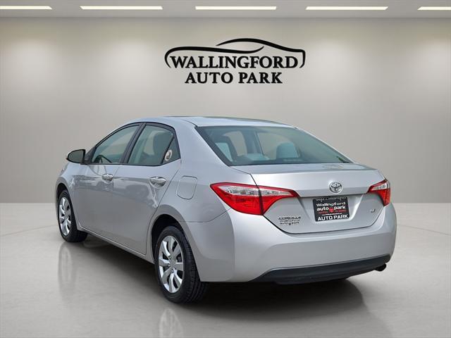 used 2016 Toyota Corolla car, priced at $14,227