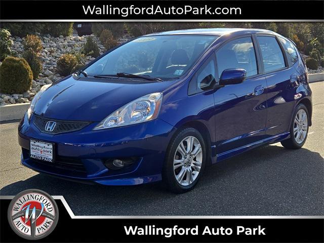 used 2009 Honda Fit car, priced at $7,977