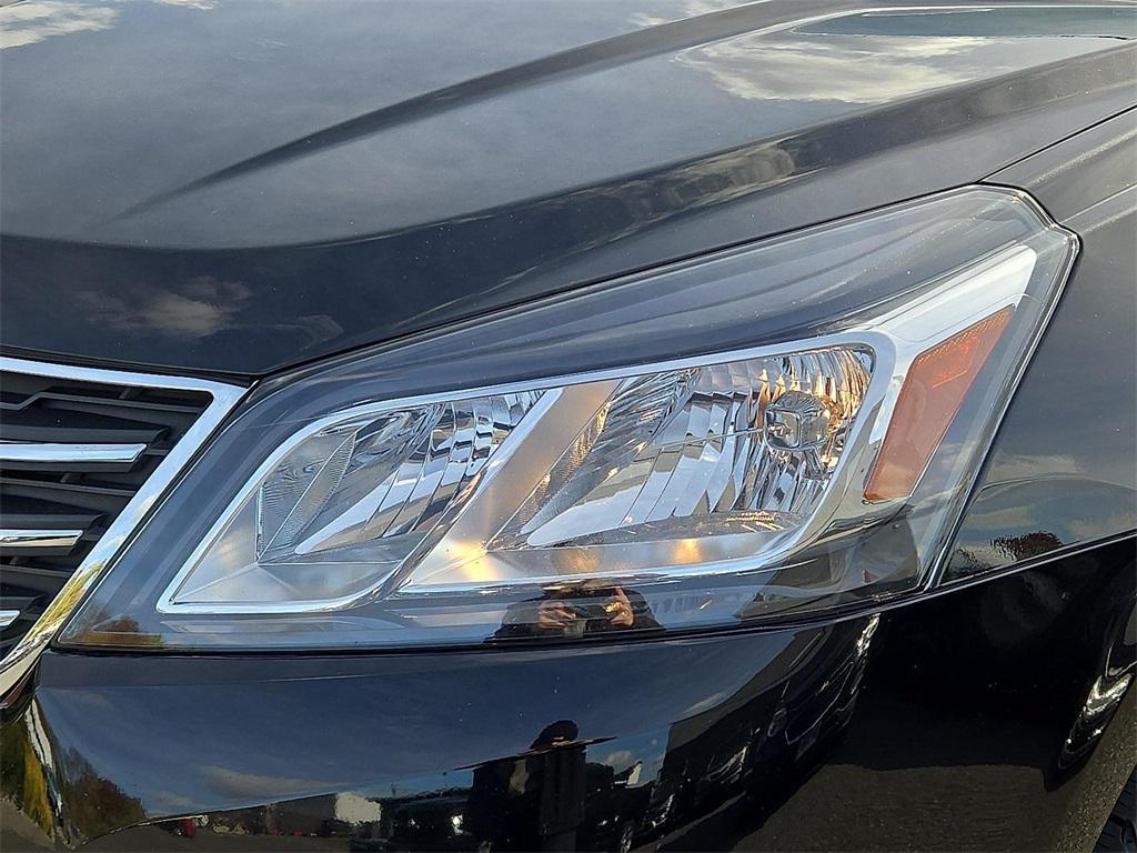 used 2017 Chevrolet Traverse car, priced at $12,977