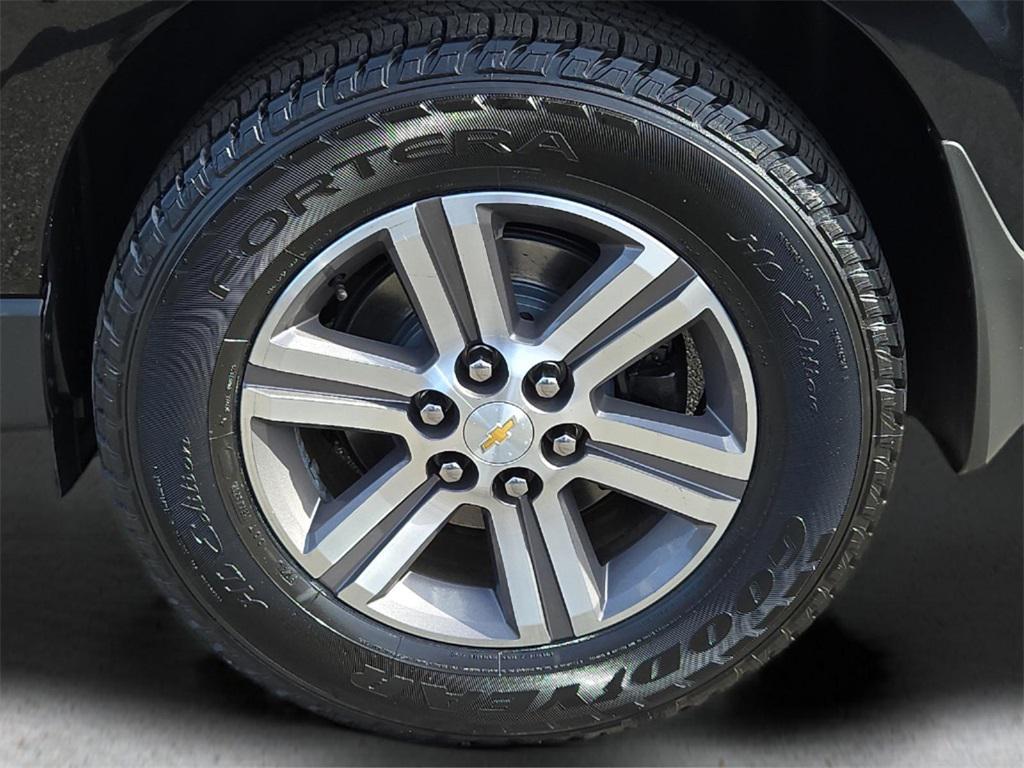 used 2017 Chevrolet Traverse car, priced at $12,977