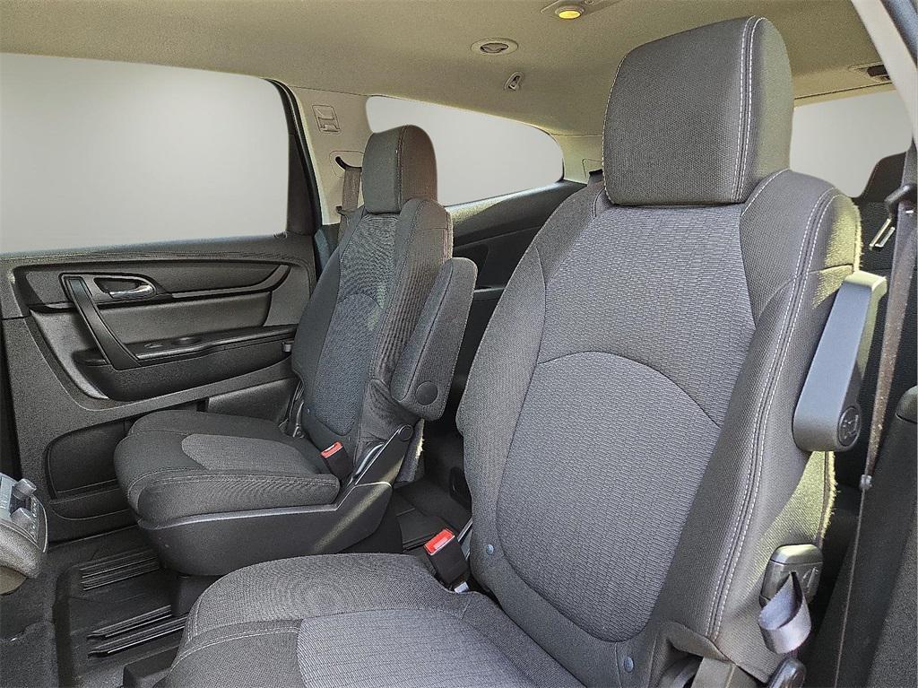 used 2017 Chevrolet Traverse car, priced at $12,977