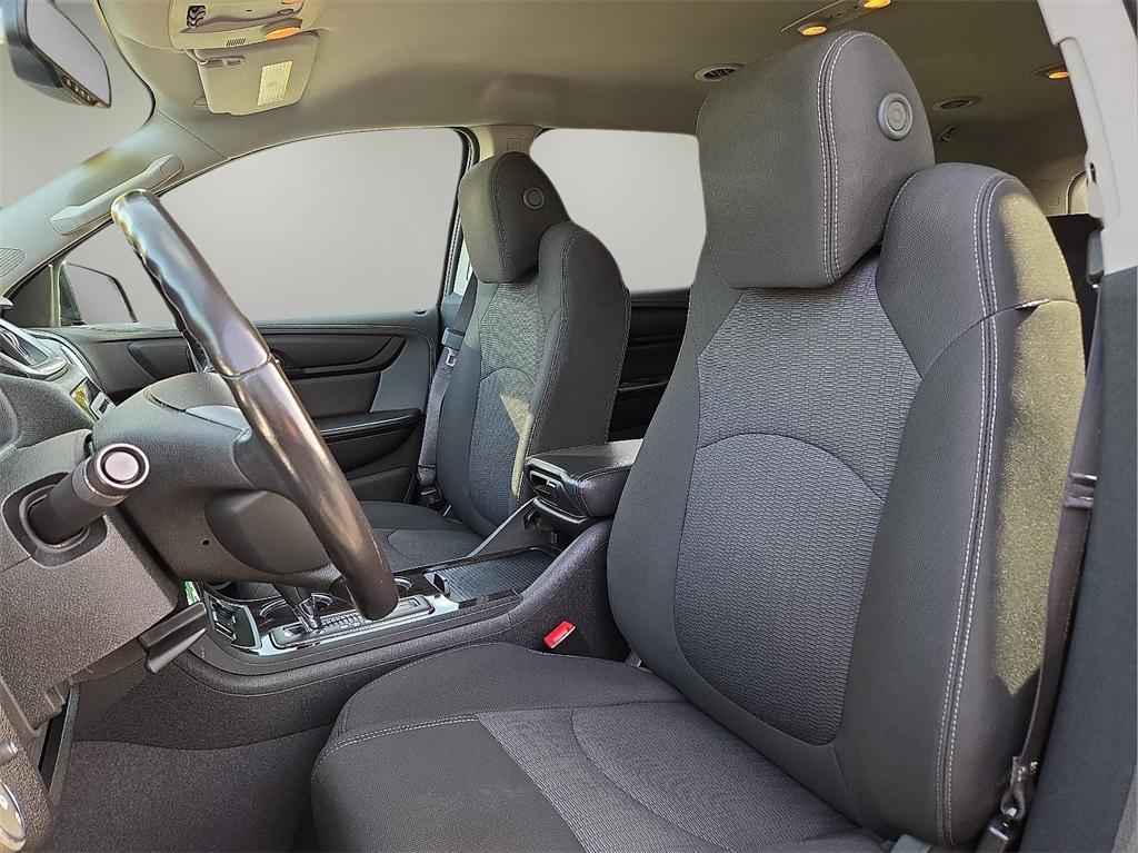 used 2017 Chevrolet Traverse car, priced at $12,977