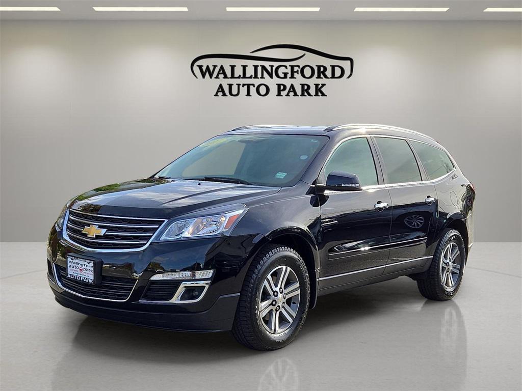 used 2017 Chevrolet Traverse car, priced at $12,977