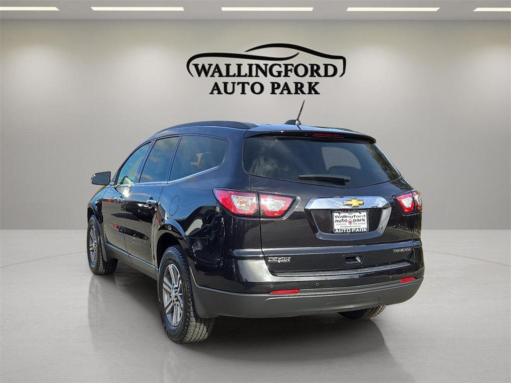 used 2017 Chevrolet Traverse car, priced at $12,977