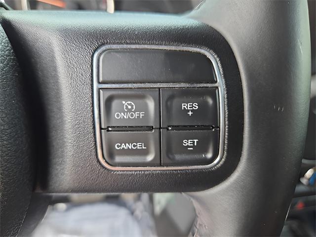 used 2017 Jeep Wrangler Unlimited car, priced at $21,427