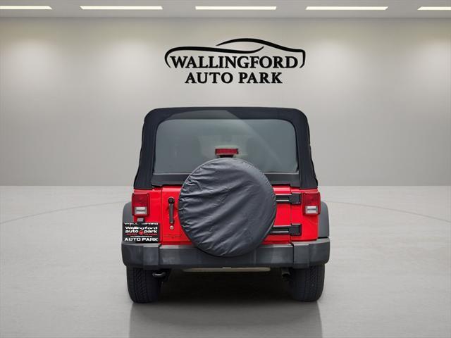 used 2017 Jeep Wrangler Unlimited car, priced at $21,427