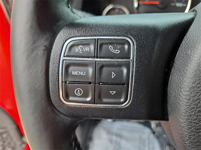 used 2017 Jeep Wrangler Unlimited car, priced at $21,427