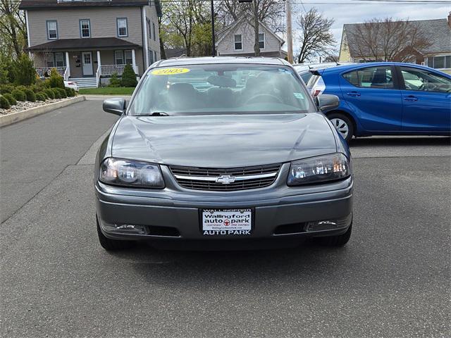 used 2005 Chevrolet Impala car