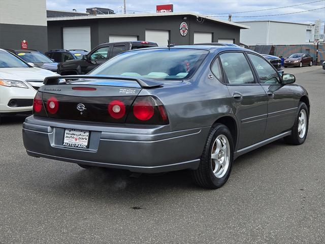 used 2005 Chevrolet Impala car, priced at $7,977
