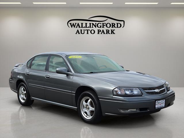 used 2005 Chevrolet Impala car, priced at $7,977