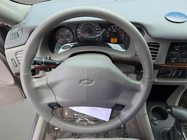 used 2005 Chevrolet Impala car, priced at $7,977