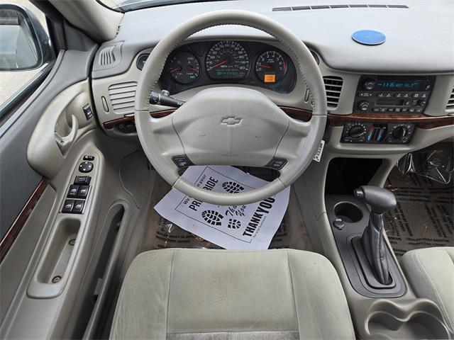 used 2005 Chevrolet Impala car