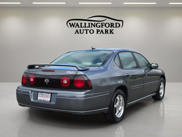 used 2005 Chevrolet Impala car, priced at $7,977