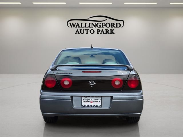 used 2005 Chevrolet Impala car, priced at $7,977