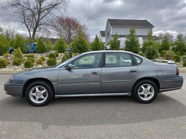 used 2005 Chevrolet Impala car