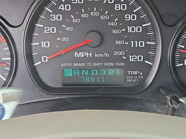 used 2005 Chevrolet Impala car, priced at $7,977