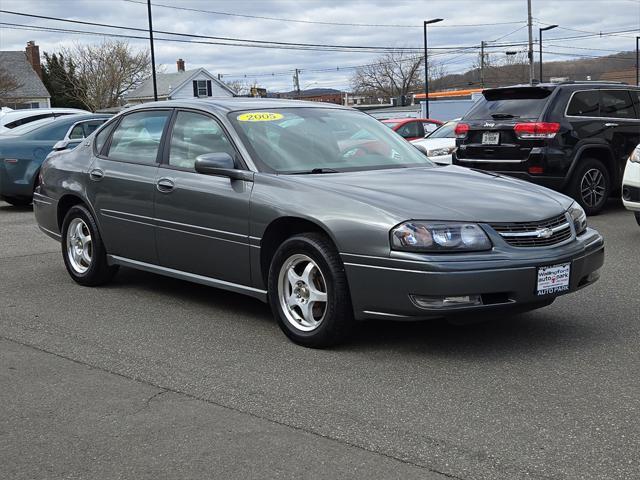 used 2005 Chevrolet Impala car, priced at $7,977