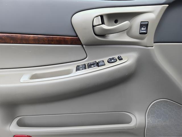 used 2005 Chevrolet Impala car, priced at $7,977
