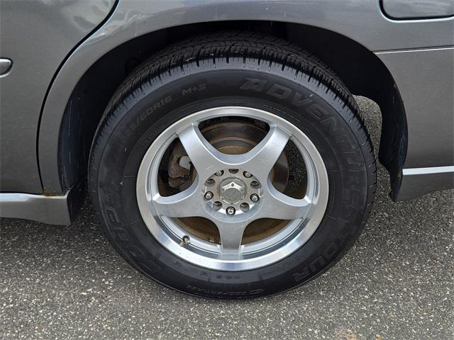 used 2005 Chevrolet Impala car