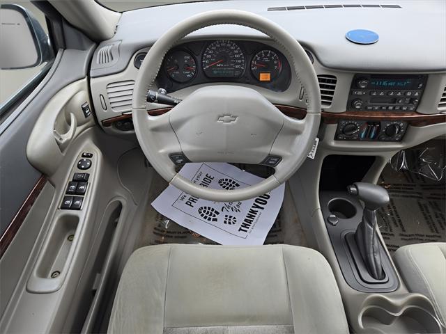 used 2005 Chevrolet Impala car, priced at $7,977