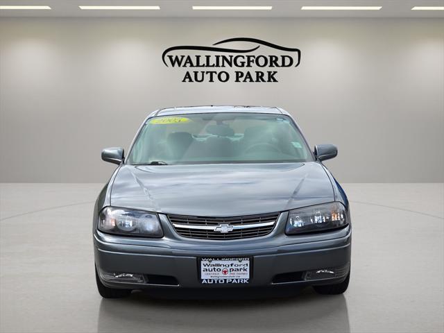 used 2005 Chevrolet Impala car, priced at $7,977