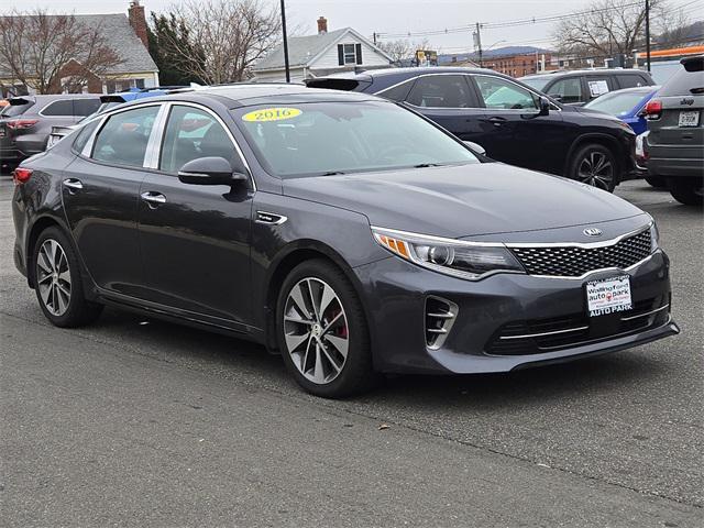 used 2016 Kia Optima car, priced at $14,977