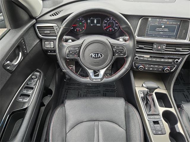 used 2016 Kia Optima car, priced at $14,977