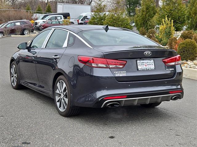 used 2016 Kia Optima car, priced at $14,977