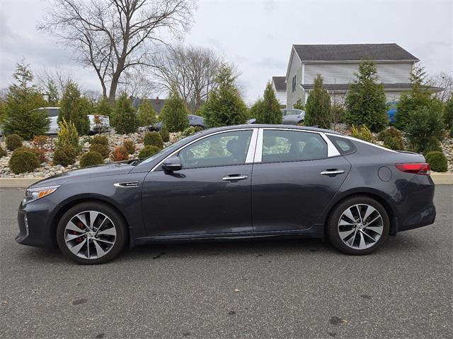 used 2016 Kia Optima car, priced at $14,977